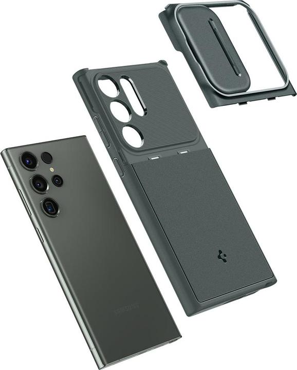 Actual product image Spigen Switch-operated 3-position key 458A latching (ZB4BG310) (Samsung Galaxy S23 Ultra)