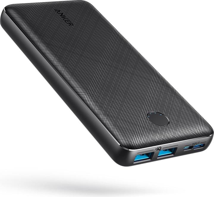 Anker 325 (PowerCore 20K) (20000 mAh, 15 W, 74 Wh)