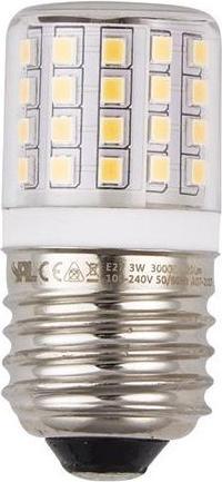 Image du produit Scharnberger+Hasenbein Lampe tubulaire de forme à LED (E27, 3 W, 550 lm, 1 x, E)