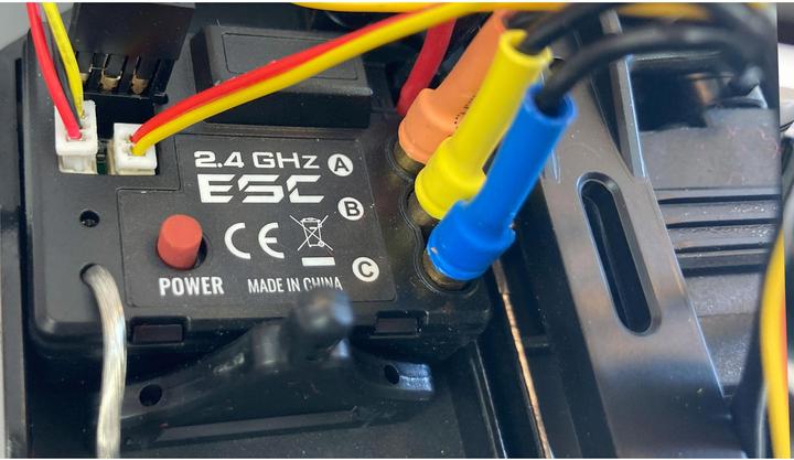 Immagine prodotto Amewi Deriva Breaker Pro (RTR pronto all'uso)