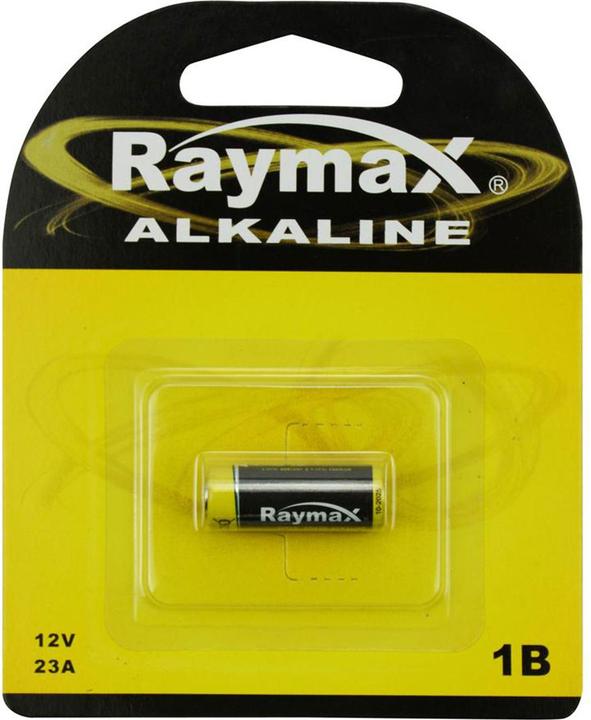 Image du produit Raymax Batterie 12V 23a Alkaline (1 pcs, A23)