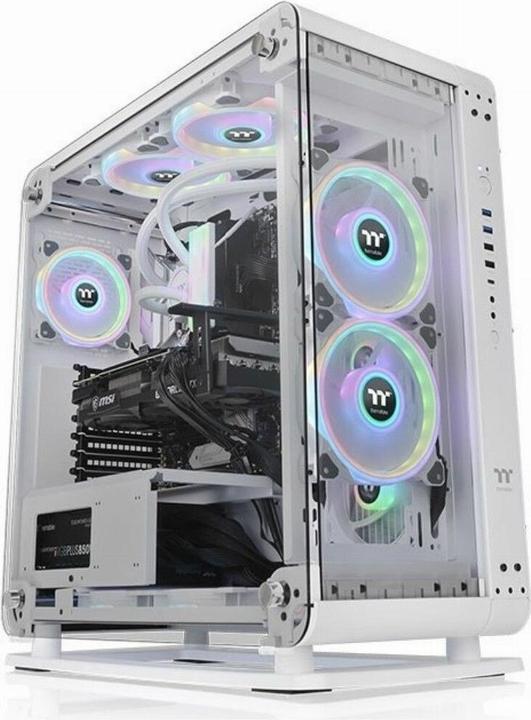 Produktbild Thermaltake Core P6 (SSI CEB, ATX, mATX, Mini-ITX)