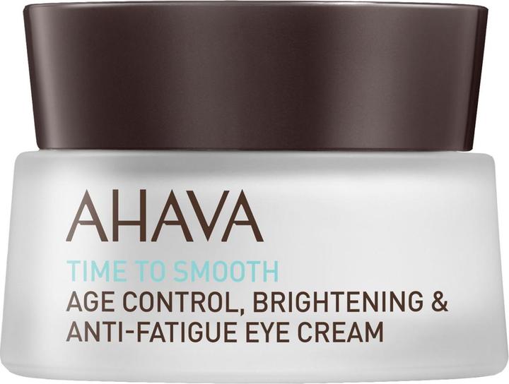 Produktbild Ahava Time to Smooth (Crème, 15 ml, Tag + Nacht)