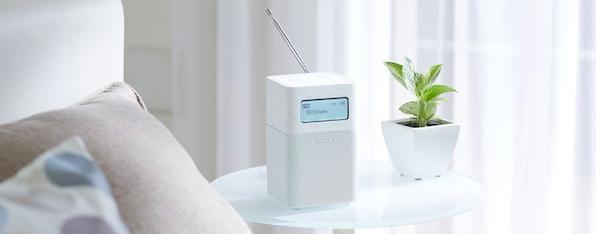 Actual product image Sony Xdr-V1btd (DAB+, FM, Bluetooth)