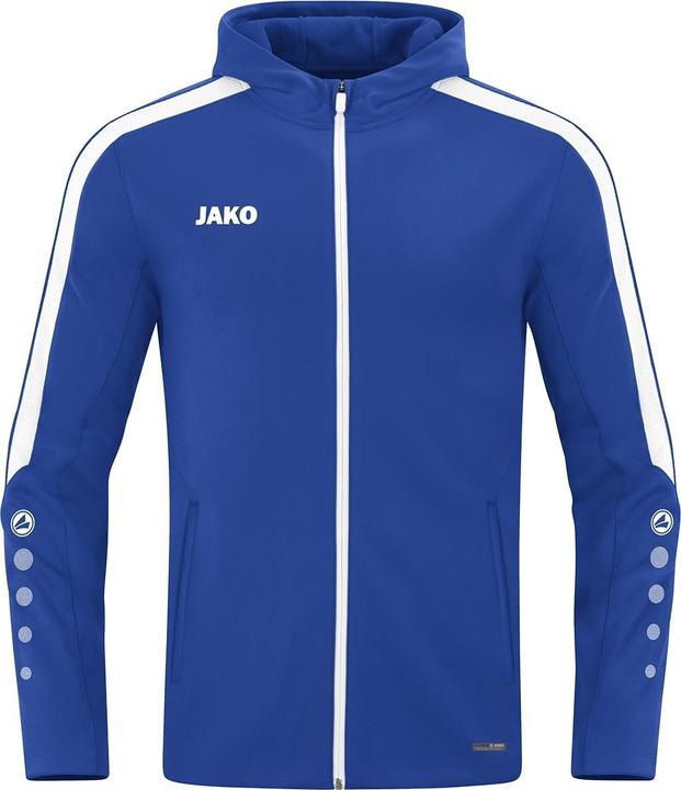 JAKO Kapuzenjacke Power