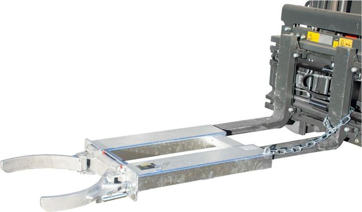 Actual product image eurokraft pro Drum gripper