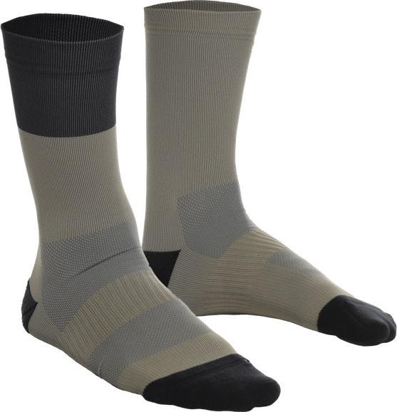 Actual product image Dainese Socks Dnse 23 Hgl Grass Verde-Brooklin L (L)