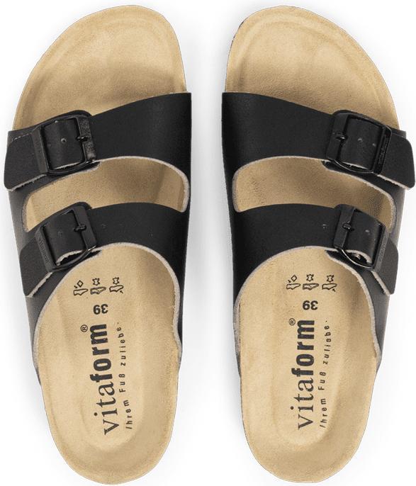 Produktbild Vitaform Pantolette Soft (37)