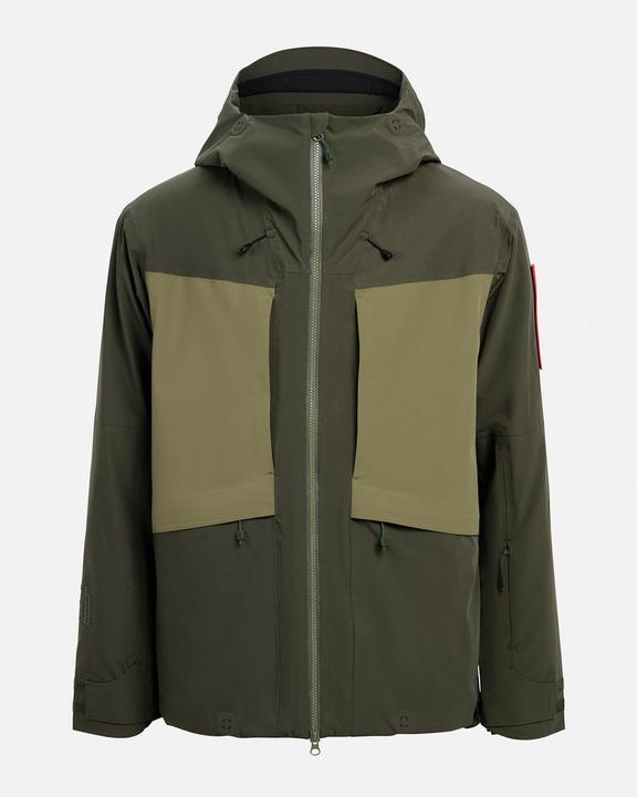 Produktbild The Mountain Studio 3L Hybrid Shell Jacket (L)
