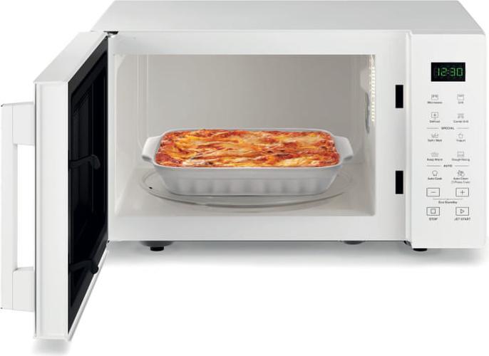Immagine prodotto Whirlpool MWP 253 W Superficie piana Microonde con grill 25 L 900 W Bianco (25 l)