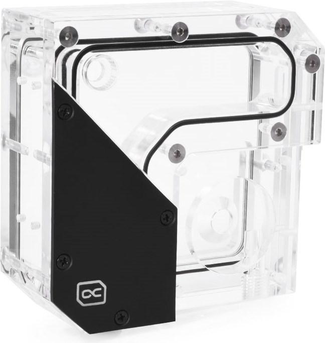 Produktbild Alphacool Rise Flat Reservoir DDC Ausgleichsbehälter