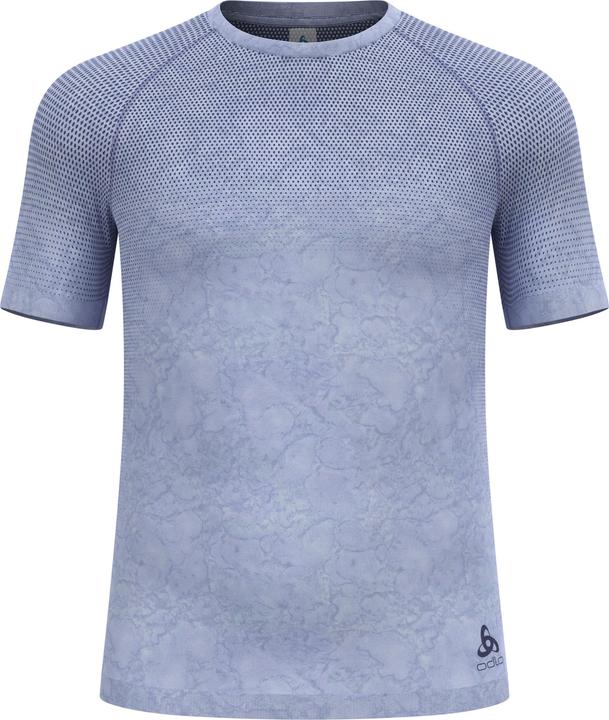 Immagine prodotto Odlo Performance Light Rain Dye BL Top Crew Neck S/S (XXL)
