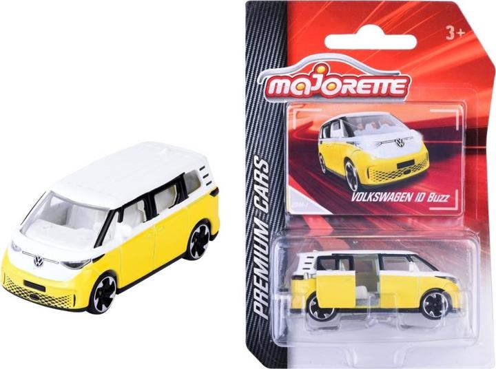 Actual product image Majorette VW ID Buzz