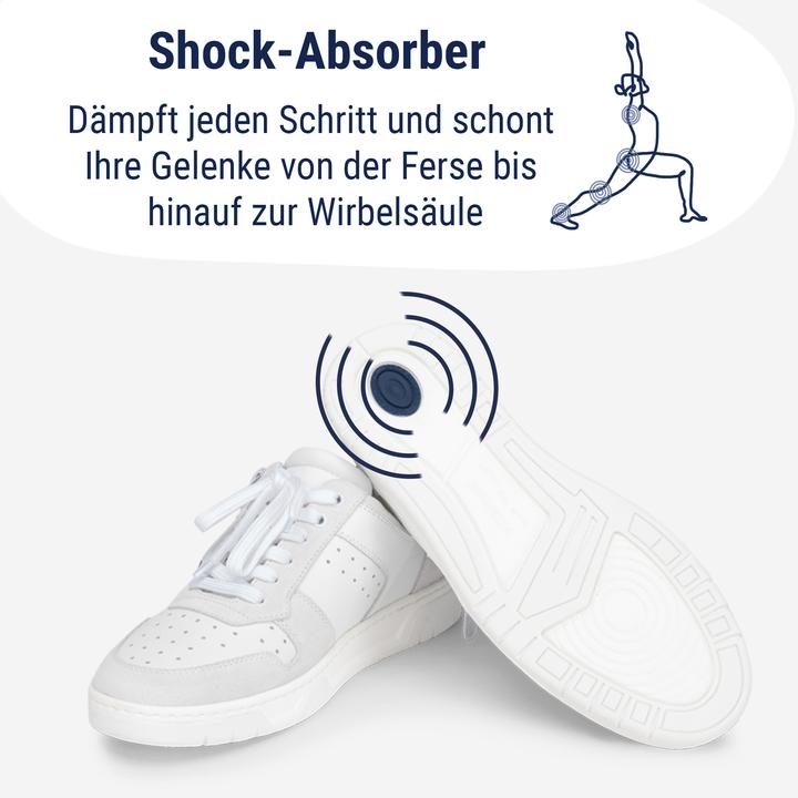 Produktbild Vitaform Geschlecht Sneaker Nappaleder Soft (39)