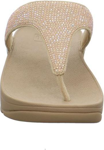 Image du produit Fitflop Sandale à orteils Lulu Crystal Embellishes (38)