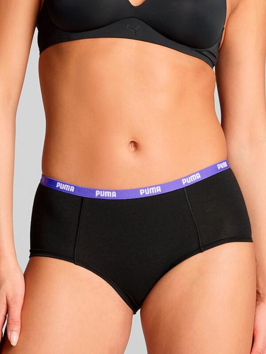 Produktbild Puma Basic Mini Short (S, 3er Pack)