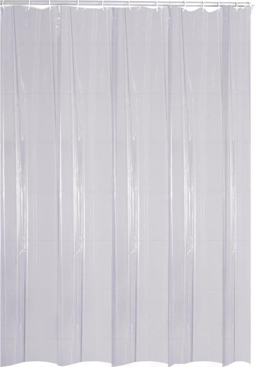 GCS RIDEAU DE DOUCHE BRILLANT 180X200 CM (180 x 200 cm)