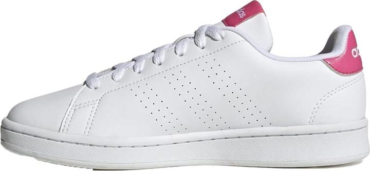 Actual product image adidas Mens Advantage Tennis Shoes (40.5)