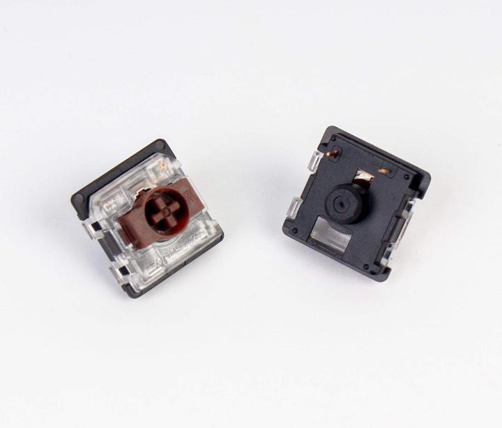 Image du produit Keychron Clé profil bas Gateron MX Switch Brown G52