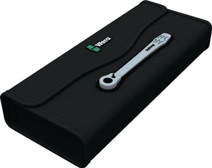 Produktbild Wera 8100 SC 8 Zyklop Metal-Knarrensatz (19 mm, 12 mm, 14 mm, 16 mm, 10  mm, 18 mm, 17 mm, 11 mm, 15 mm, 13 mm)
