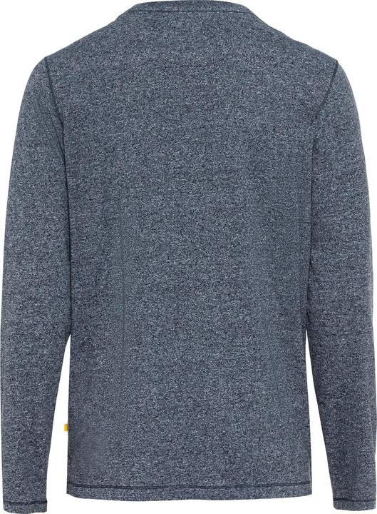 Actual product image Camel Active Long sleeve henley shirt in sustainable cotton mix (5XL)