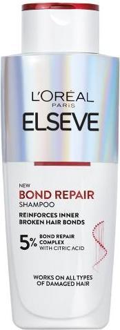 L'Oréal Paris Elseve Bond Repair Shampoo (200 ml, Flüssiges Shampoo)