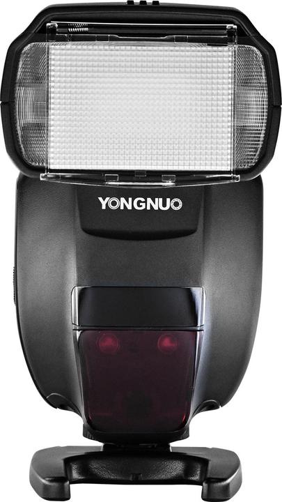 Actual product image Yongnuo YN730 Universal Speedlite (Fujifilm, Panasonic, Sony, Nikon, Canon)