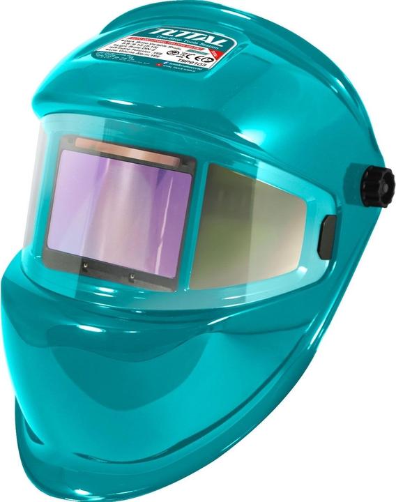 Total Welding bonnet