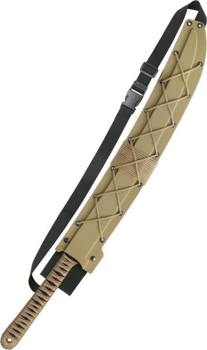 Image du produit United Cutlery Black Ronin Tan Combat Wakizashi