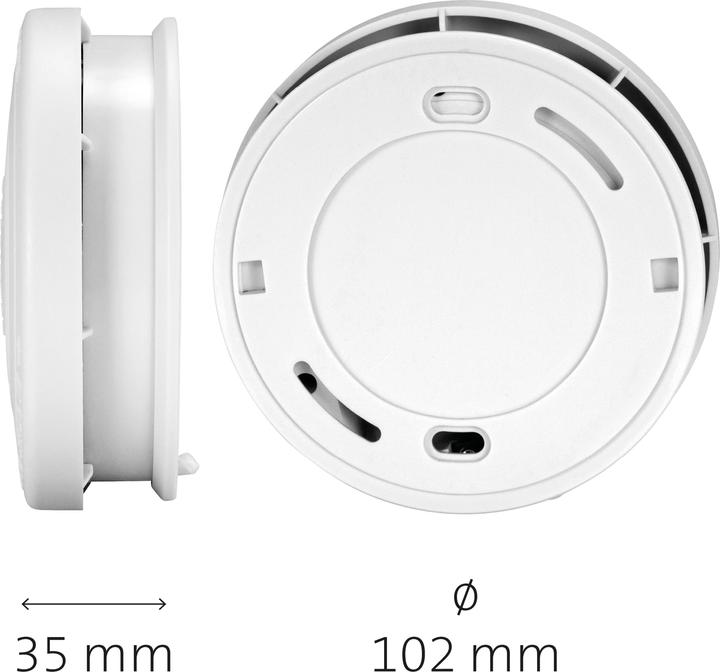 Image du produit Alecto Détecteur de fumée