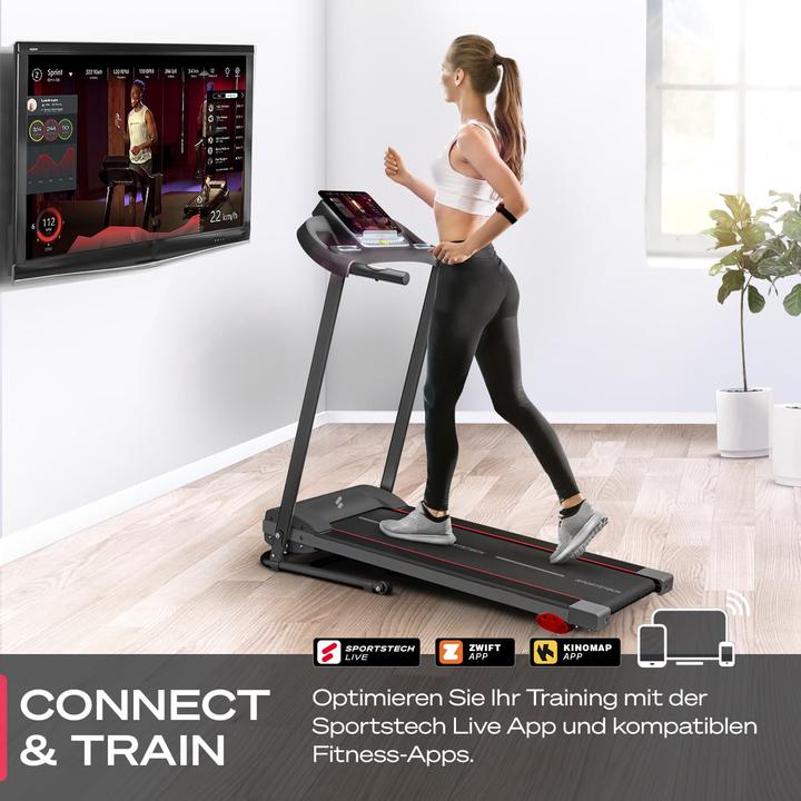 Actual product image Sportstech F10