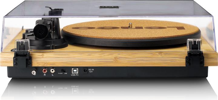 Immagine prodotto Lenco LBT-335 (Manuale)