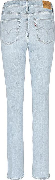 Produktbild Levis Highwaist Jeans Straight Fit 724 (W27/L30)