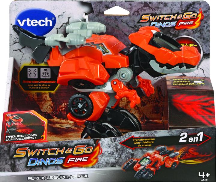 Produktbild VTech Switch & Go Dinos Fire