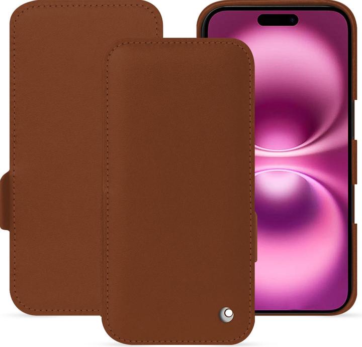 Marron ( Nappa - Pantone #8B4720 )