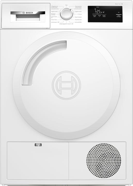 Produktbild Bosch Hausgeräte WTH83003 (7 kg, Rechts, EU-Stecker)