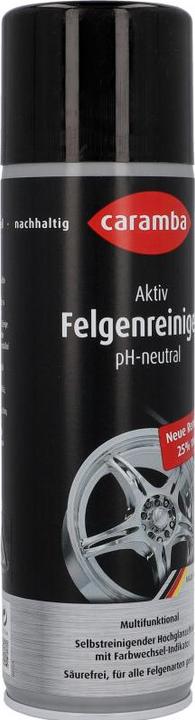 Immagine prodotto Caramba Detergente per cerchioni (500 ml)