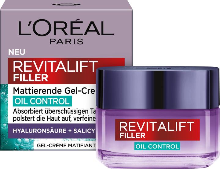 Produktbild L'Oréal Paris L'Oreal Revitalift (50 ml, Gesichtsgel)