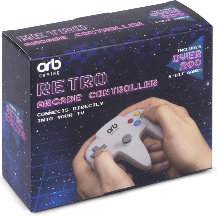 Immagine prodotto ORB Controller Arcade Retrò