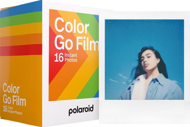 Actual product image Polaroid Go Film (Universal)