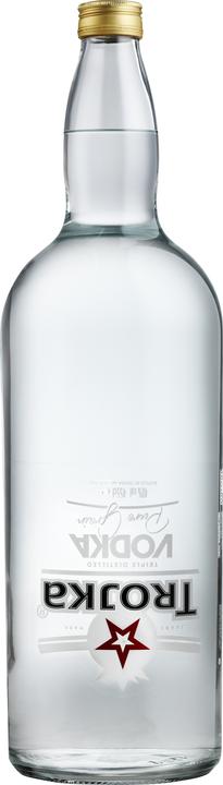 Actual product image Trojka Pure Grain (1 x 450 cl)