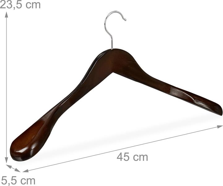 Actual product image Relaxdays Hanz (10 x)