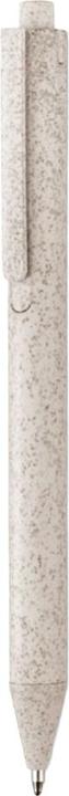 Produktbild MidOcean Kugelschreiber Pecas Weizenstroh (Beige)