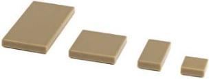 Produktbild Q-Bricks Fliesen (1x1,1x2,2x2,2x4) dunkelbeige 268