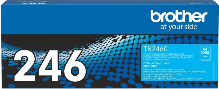 Image du produit Brother Tn-246c (C)