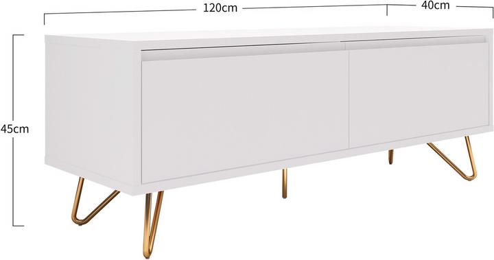 Produktbild SalesFever Charlie (120 x 40 x 45 cm)