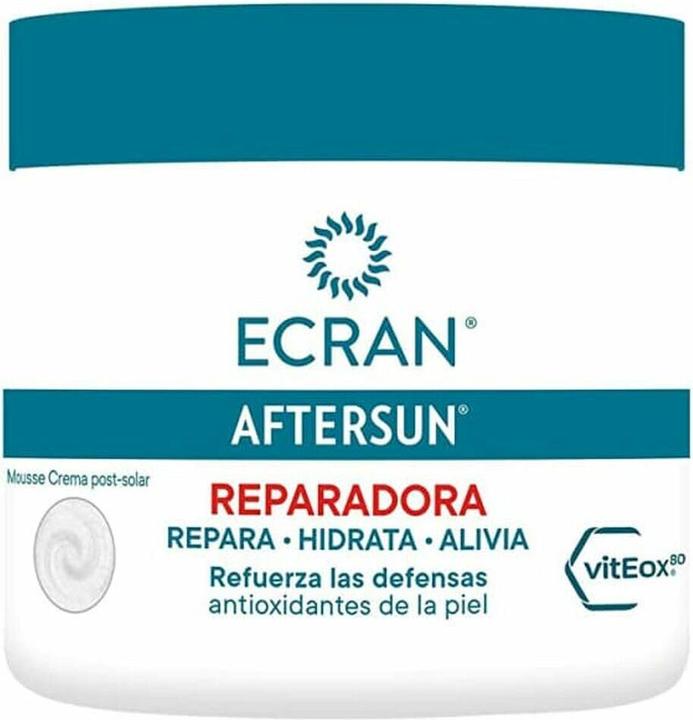 Produktbild Ecran AFTERSUN cream mousse 350 ml (Schaum, 350 ml)