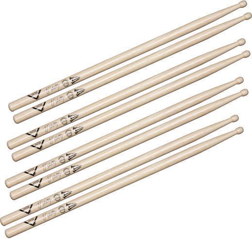 Produktbild Vater Jay Weinberg 908 Drumsticks 4 Paar (Drumsticks)
