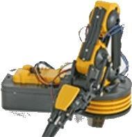 Produktbild Velleman Roboterarm