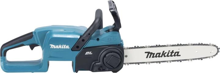 Image du produit Makita DUC 357 RM2X2 Battery Chainsaw 18 V 35 cm 7,7 m/s Brushless + 2x Battery 4,0 Ah + Charger (Tronçonneuse à batterie)